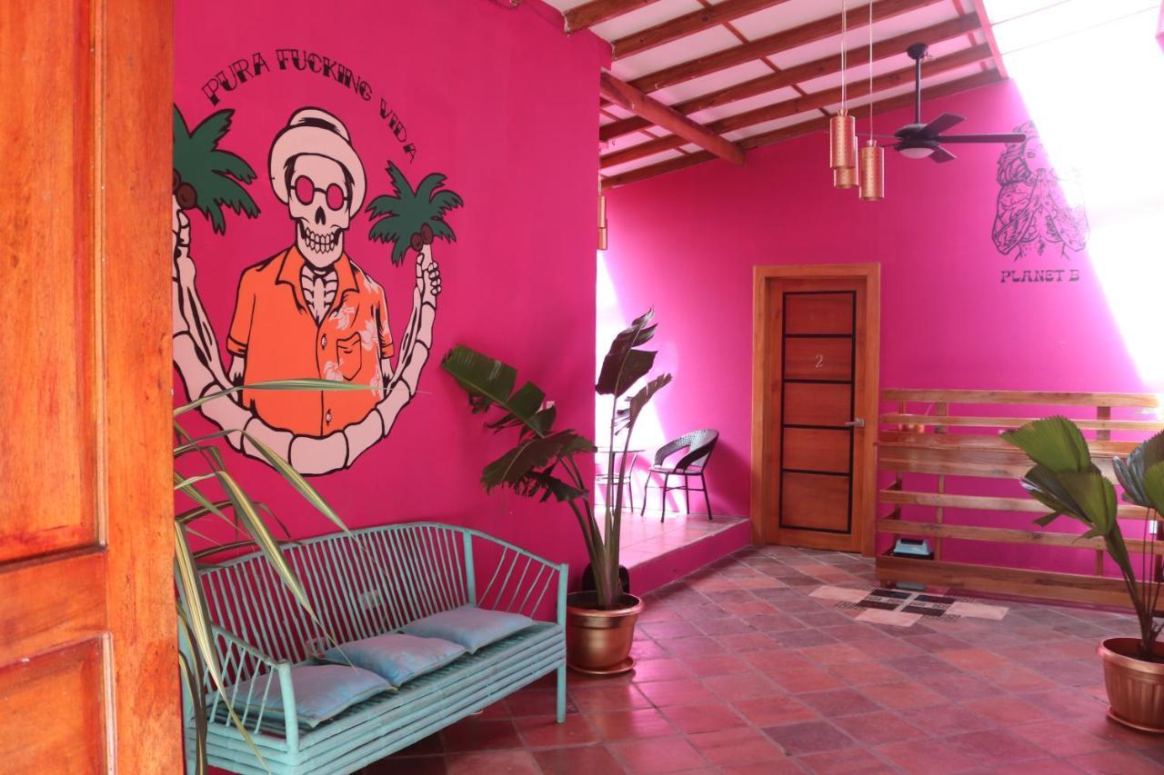 Planet B Hostel Vườn quốc gia Vườn quốc gia Manuel Antonio Ngoại thất bức ảnh