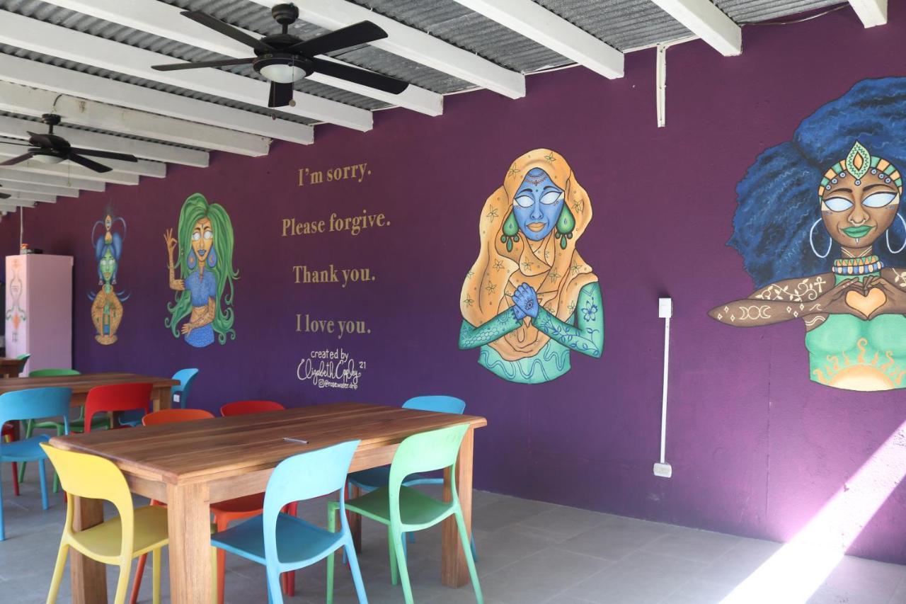 Planet B Hostel Vườn quốc gia Vườn quốc gia Manuel Antonio Ngoại thất bức ảnh